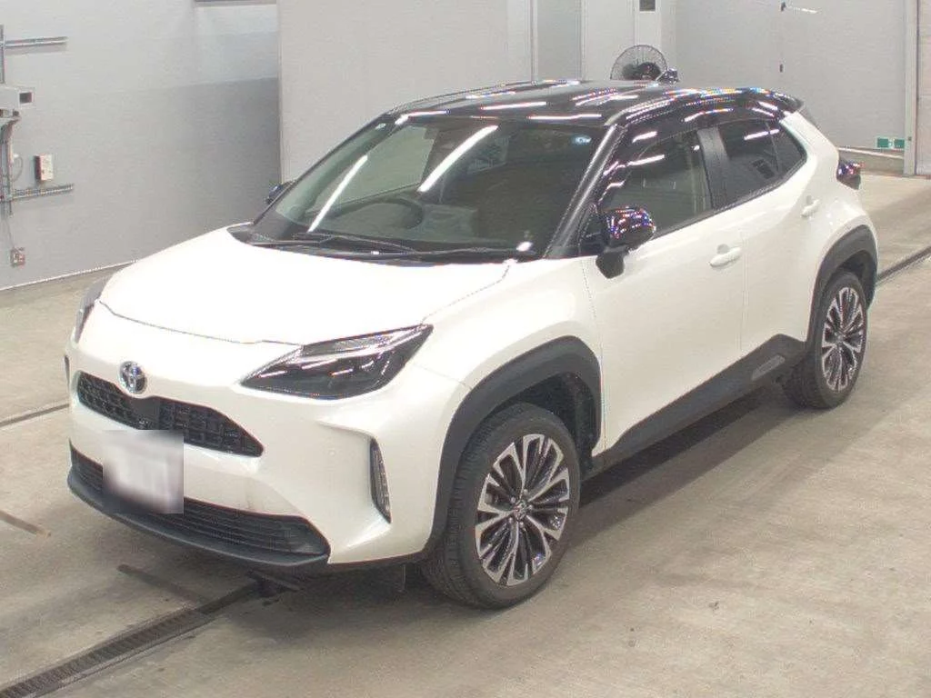Toyota Yaris Cross MXPB15 2022